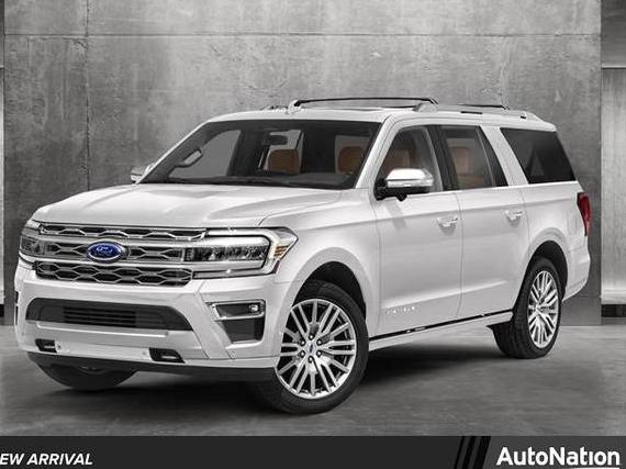 FORD EXPEDITION MAX 2024 1FMJK1M81REA05370 image